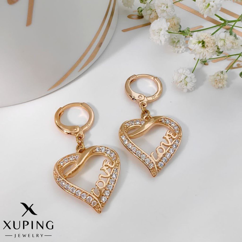 گوشواره ژوپینگ کد 2187 - خرید آنلاین از گالری آداس